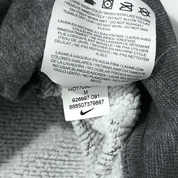 NIKE PRO SET SIZE MEDIUM - Picture 9 of 16